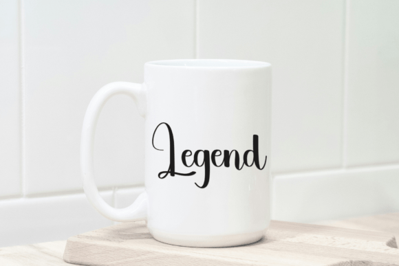 Birthday Present Font preview 4