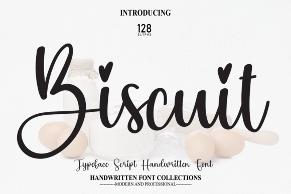 Biscuit Font Biscuit Font