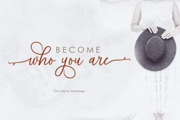 Chastome Script Font preview 3