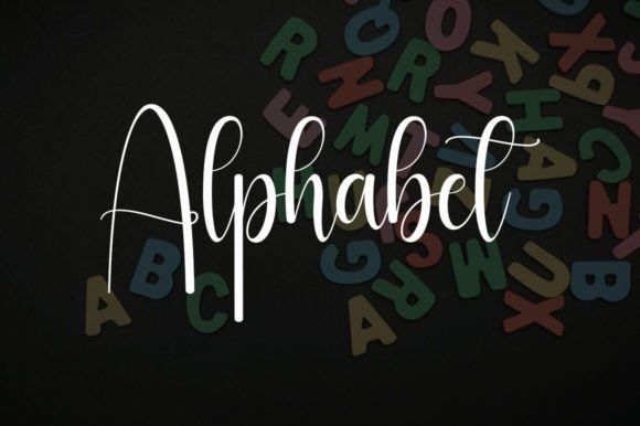 Boho Font preview 3