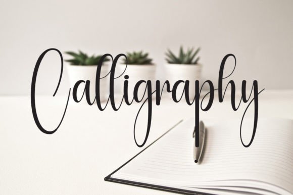 Boho Font preview 4