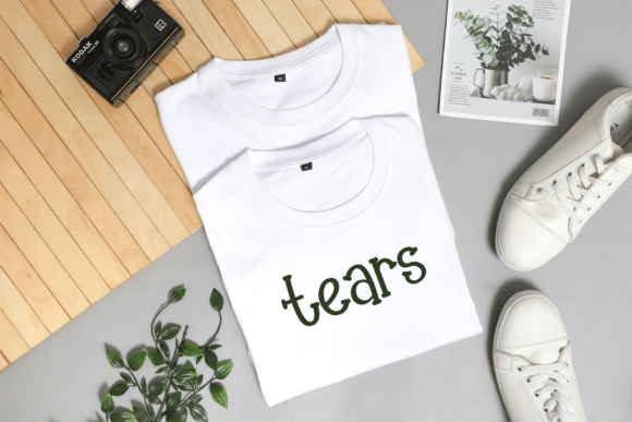 Boho Font preview 2
