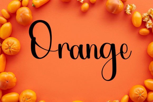 Boho Font preview 3