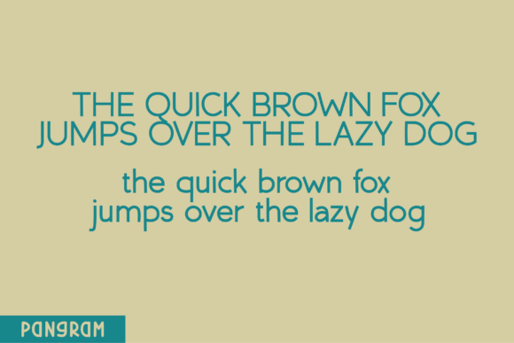 Boomerang Font preview 4