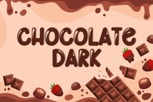 Bubble Font preview 3