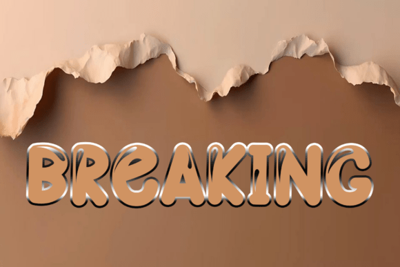 Bubble Font preview 4