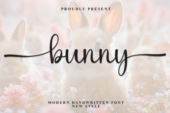 Bunny Font