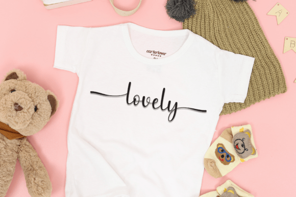 Bunny Font preview 2