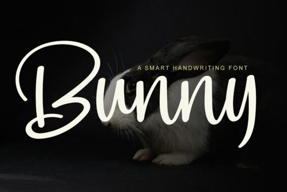 Bunny Font Bunny Font