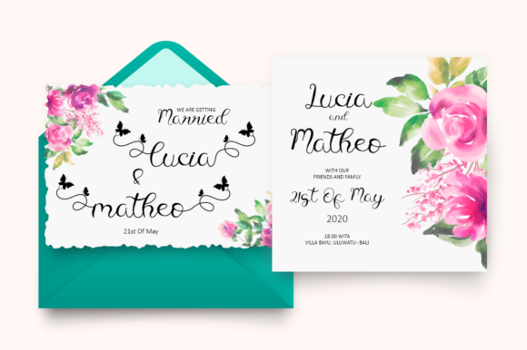 Butterfly Font preview 4