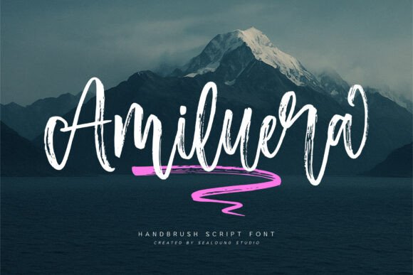 Amiluera Font