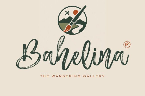 Amiluera Font preview 2