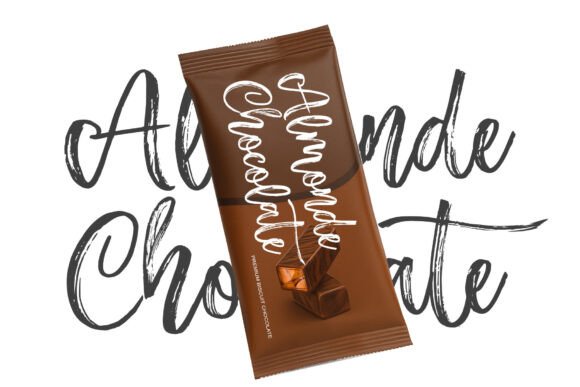 Amiluera Font preview 4