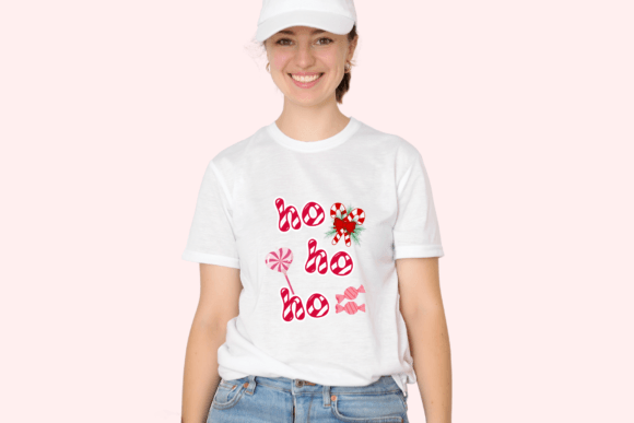 Candy Cane Font preview 4