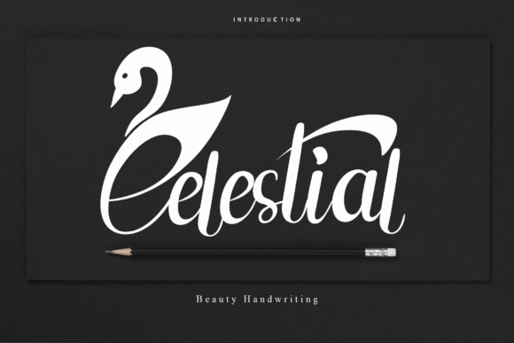 Celestial Font