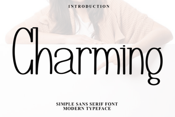 Charming Font