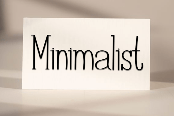 Charming Font preview 2