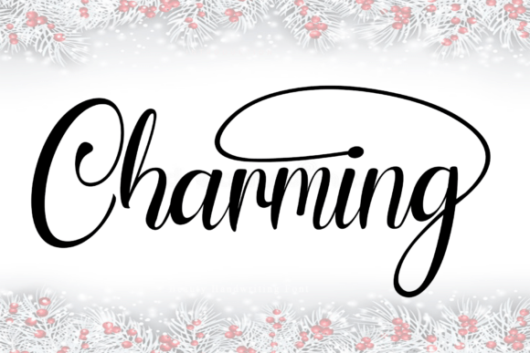 Charming Font