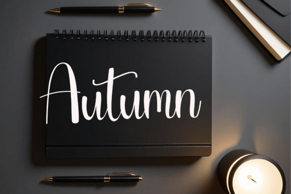 Charming Font preview 2