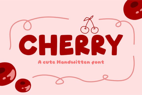 Cherry Font