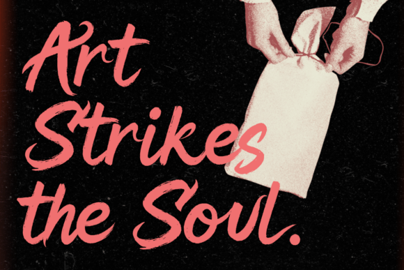 Cheeky Ink Font preview 4