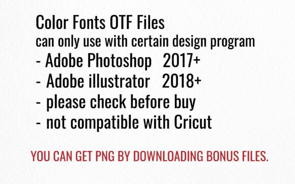 Cherry Font preview 4