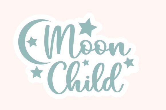 Child Font preview 4