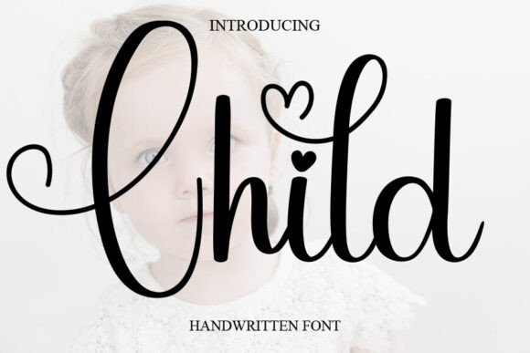 Child Font