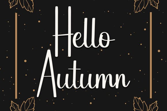 Child Font preview 3