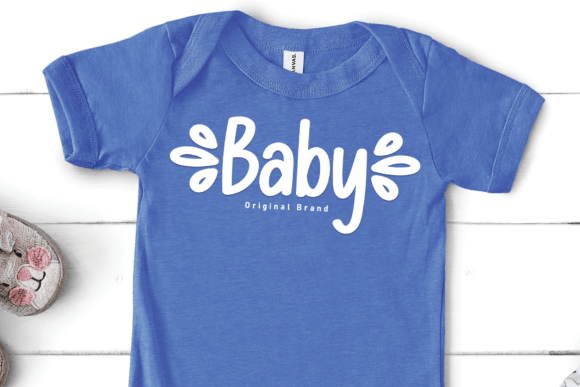 Child Font preview 4