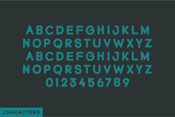 Christian Font preview 2
