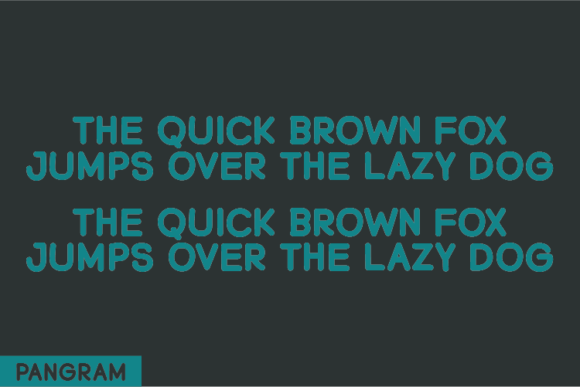 Christian Font preview 4