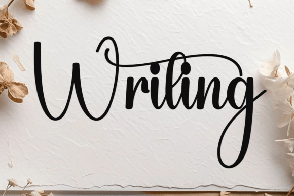 Christian Font preview 4
