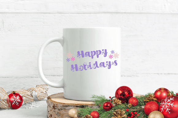 Christmas Font preview 4