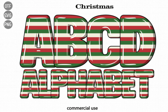 Christmas Font