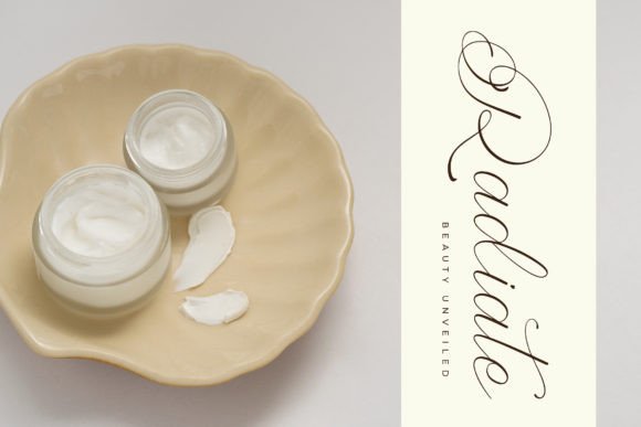 Cheline Galina Font preview 4