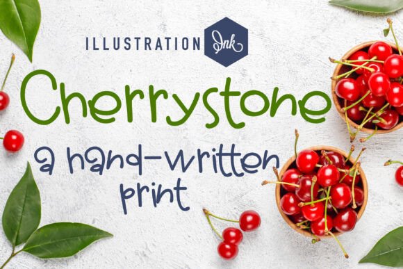 Cherrystone Font