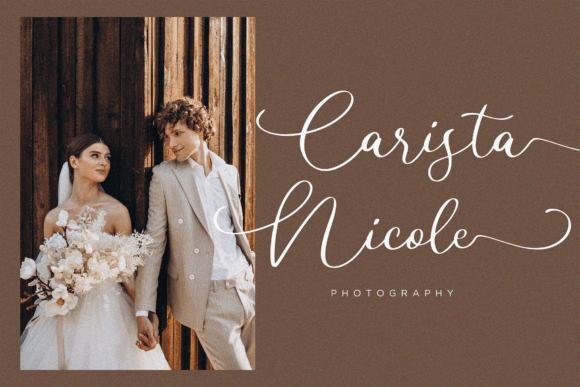 Cherylitta Font preview 2