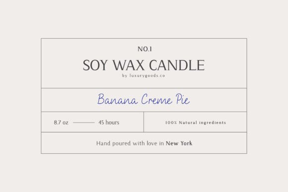 Chic and Stylish Font preview 4