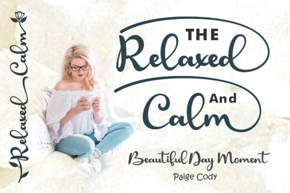 Chic Baby Font preview 3