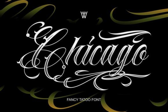 Chicago Font