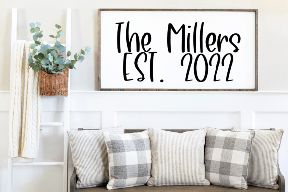 Chickadees Font preview 2