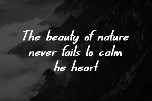 Chifumo Font preview 2