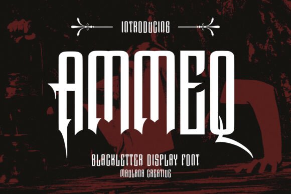 Ammeq Font