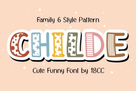 Childe Font