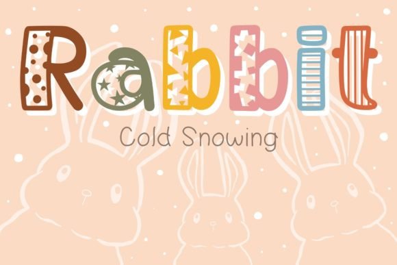 Childe Font preview 3