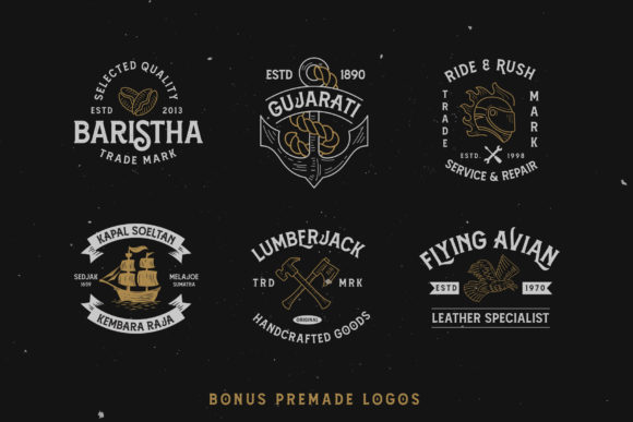 Amnestia Font preview 3