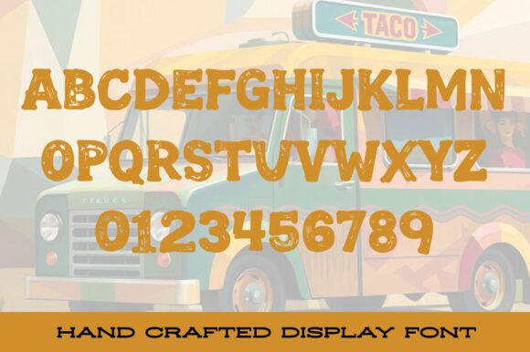 Chili Chalk Font preview 3