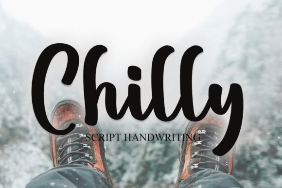 Chilly Font