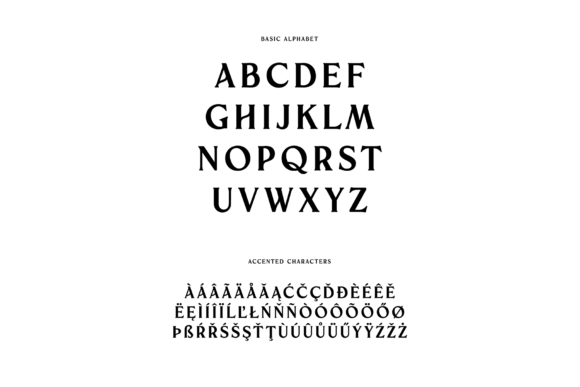Chocolatier Font preview 2